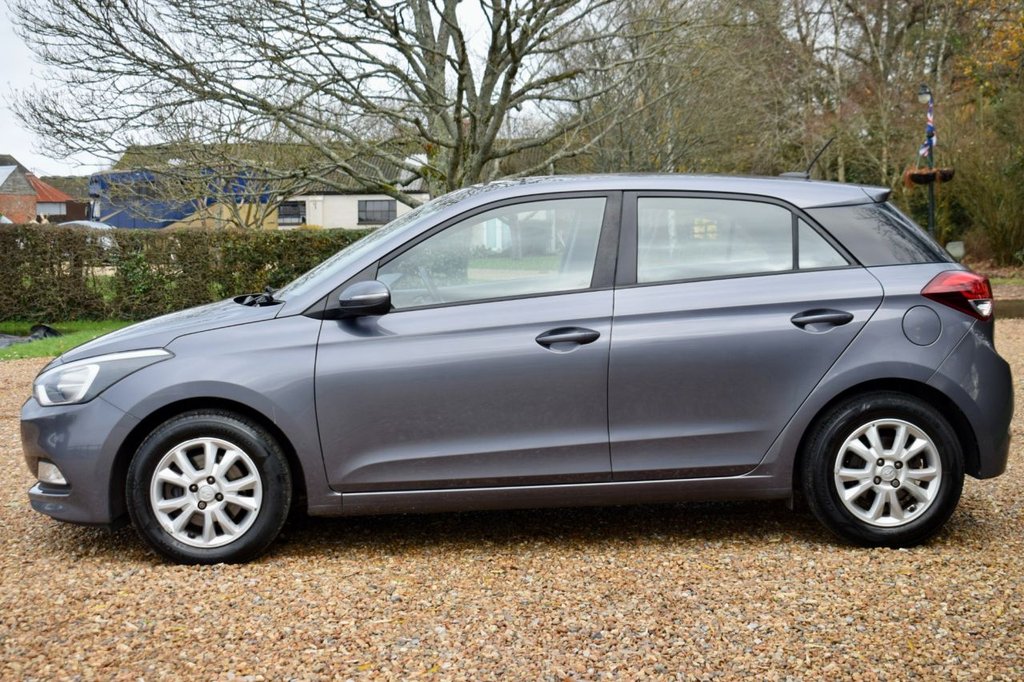 Used Hyundai i20 2017 for sale - 76900791: Photo 7