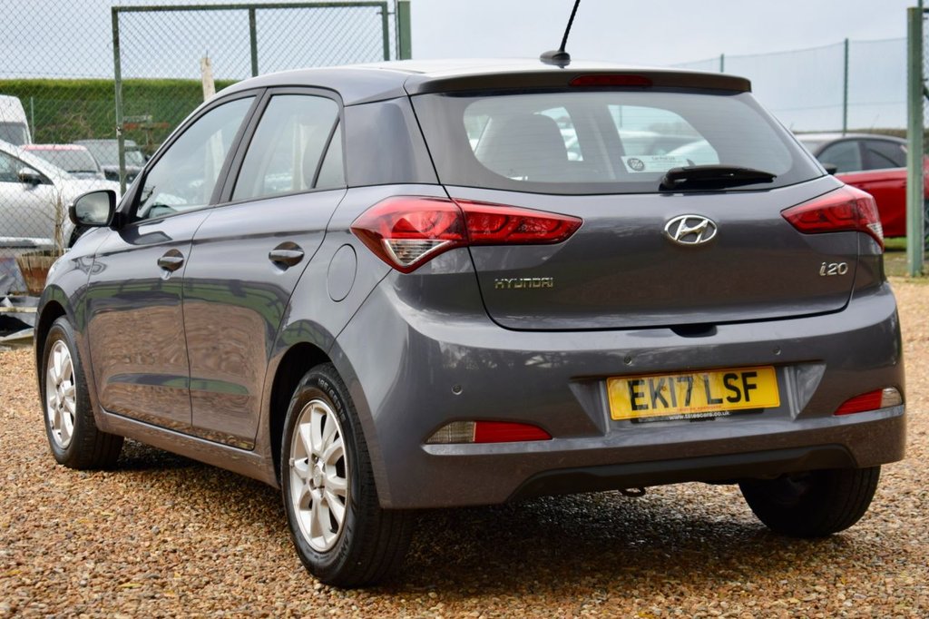 Used Hyundai i20 2017 for sale - 76900791: Photo 9