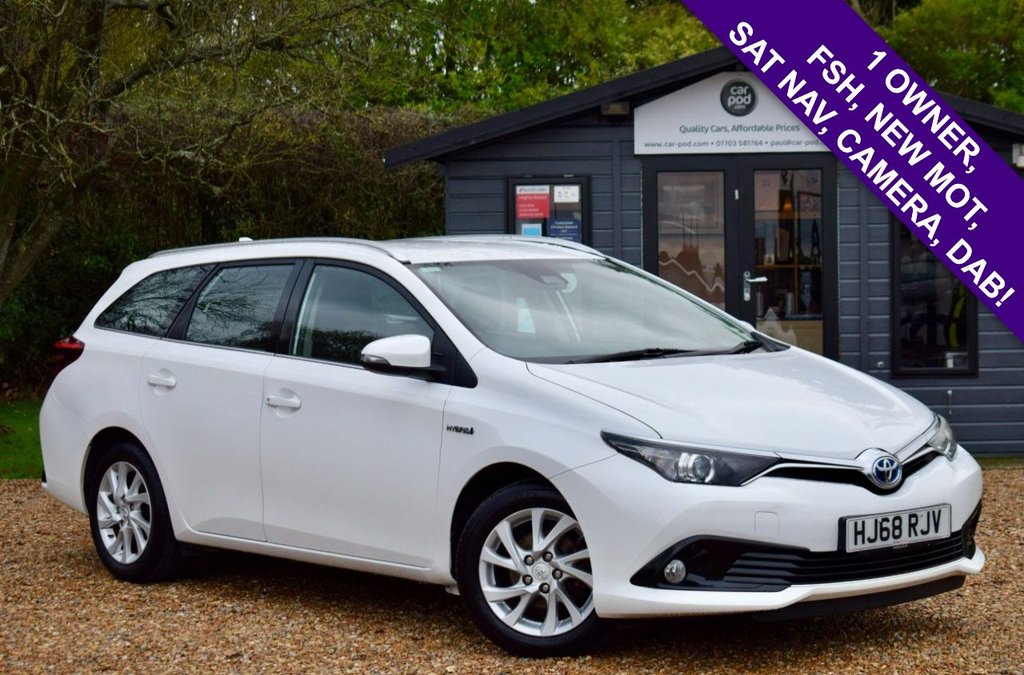 Used Toyota Auris 2019 for sale - 76686223: Photo 1