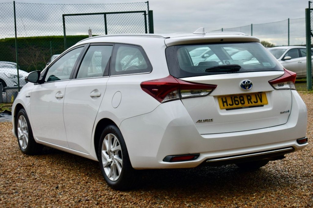 Used Toyota Auris 2019 for sale - 76686223: Photo 8