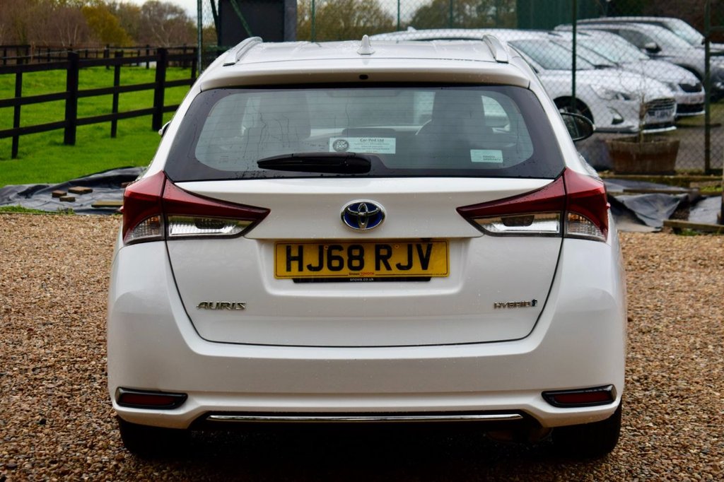 Used Toyota Auris 2019 for sale - 76686223: Photo 9