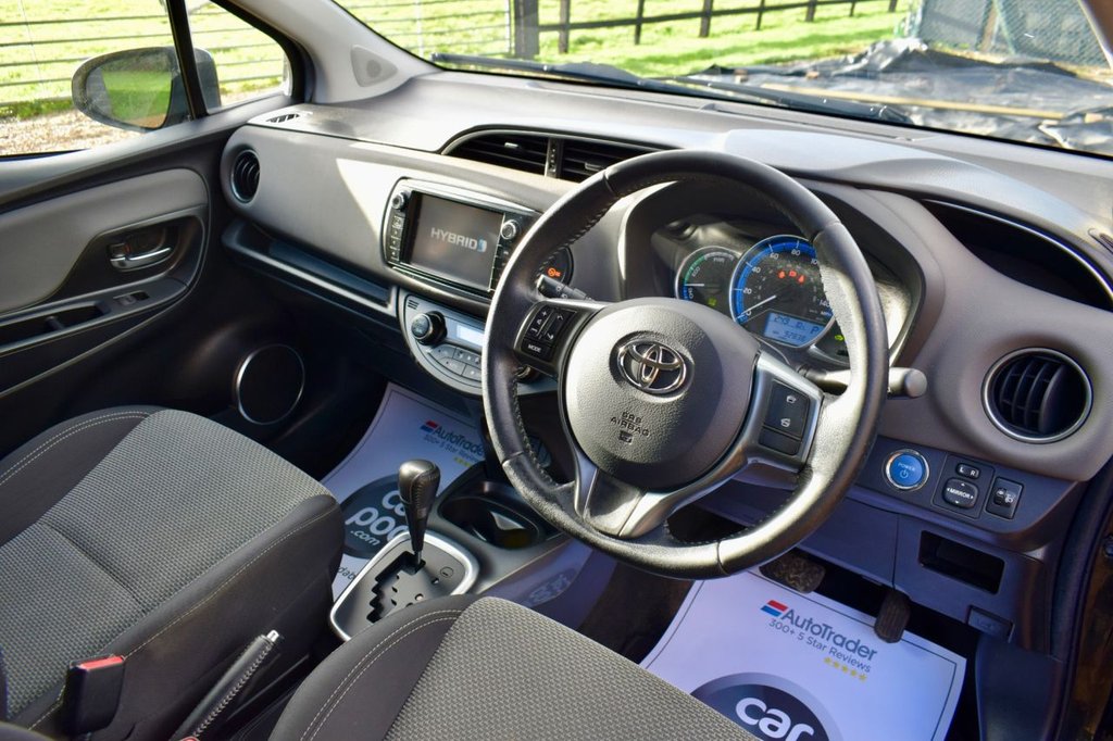 Used Toyota Yaris 2015 for sale - 76950363: Photo 25