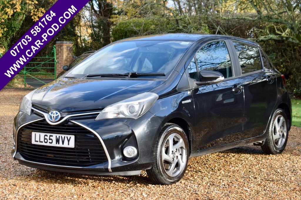 Used Toyota Yaris 2015 for sale - 76950363: Photo 4
