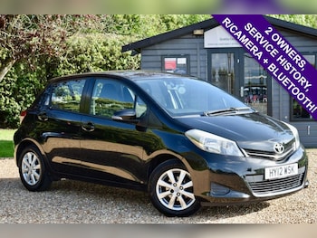 Used Toyota Yaris 2012 for sale - 76202153: Photo