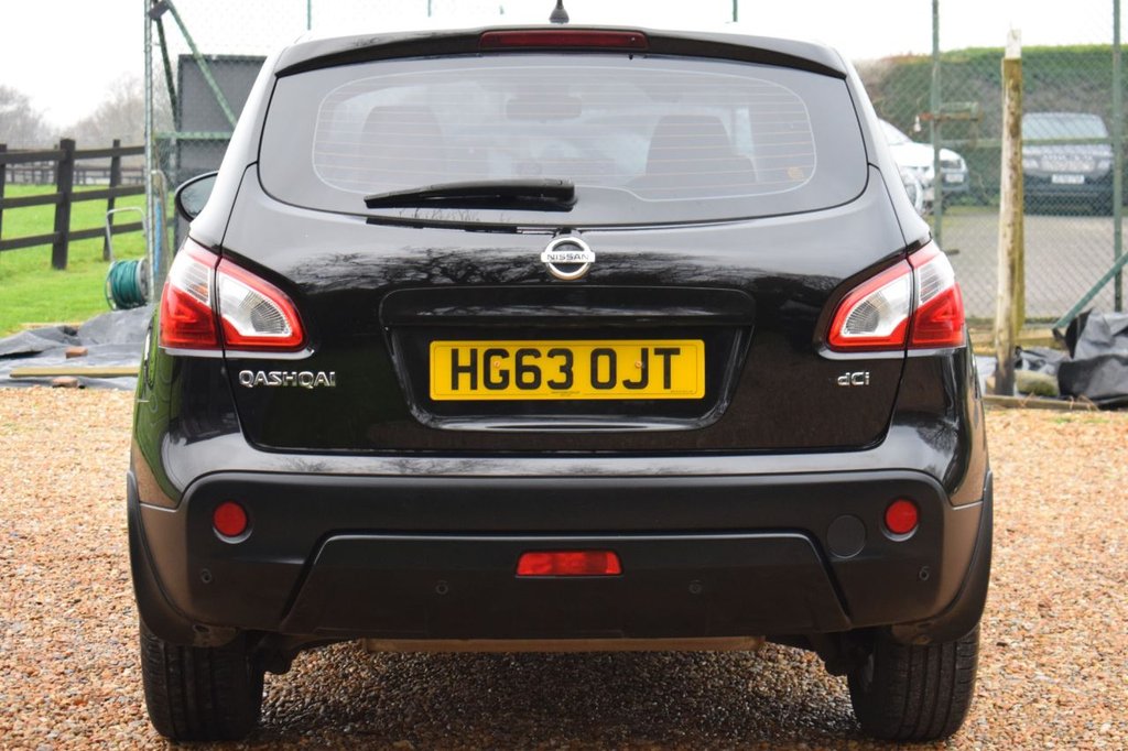 Used Nissan Qashqai 2014 for sale - 77038350: Photo 10