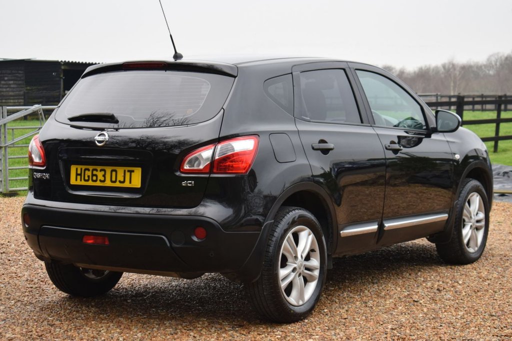 Used Nissan Qashqai 2014 for sale - 77038350: Photo 14