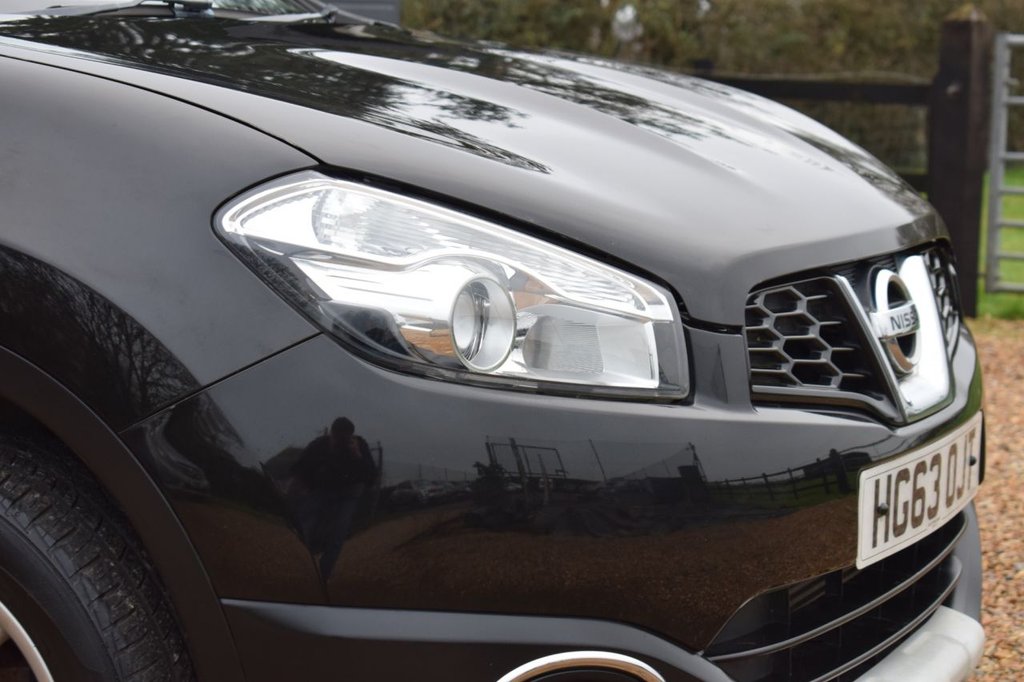 Used Nissan Qashqai 2014 for sale - 77038350: Photo 16