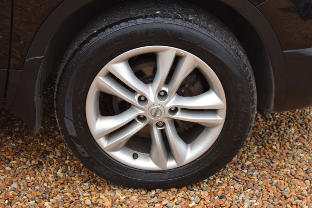 Used Nissan Qashqai 2014 for sale - 77038350: Photo 19