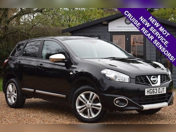 Used Nissan Qashqai 2014 for sale - 77038350: Photo