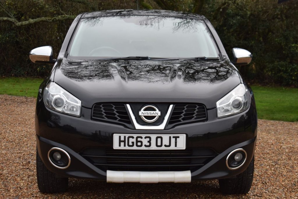 Used Nissan Qashqai 2014 for sale - 77038350: Photo 2