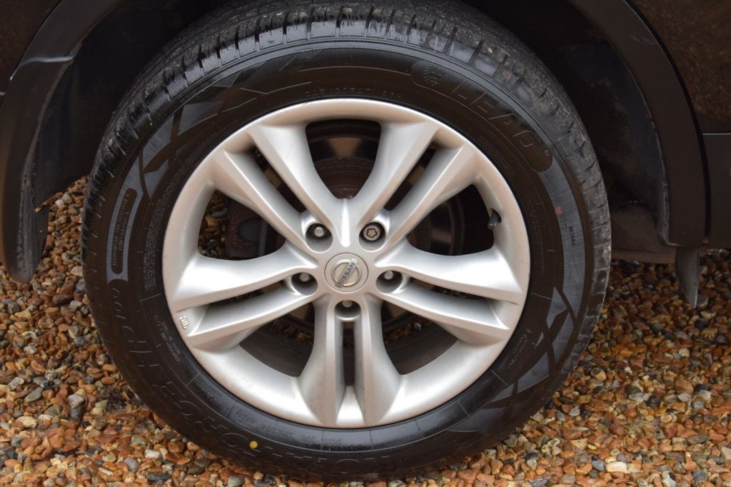 Used Nissan Qashqai 2014 for sale - 77038350: Photo 20