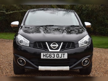 Used Nissan Qashqai 2014 for sale - 77038350: Photo