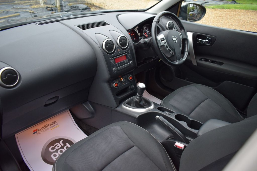 Used Nissan Qashqai 2014 for sale - 77038350: Photo 36