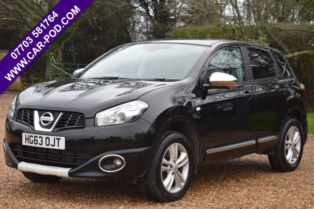 Used Nissan Qashqai 2014 for sale - 77038350: Photo 4