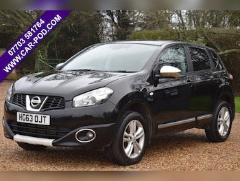 Used Nissan Qashqai 2014 for sale - 77038350: Photo