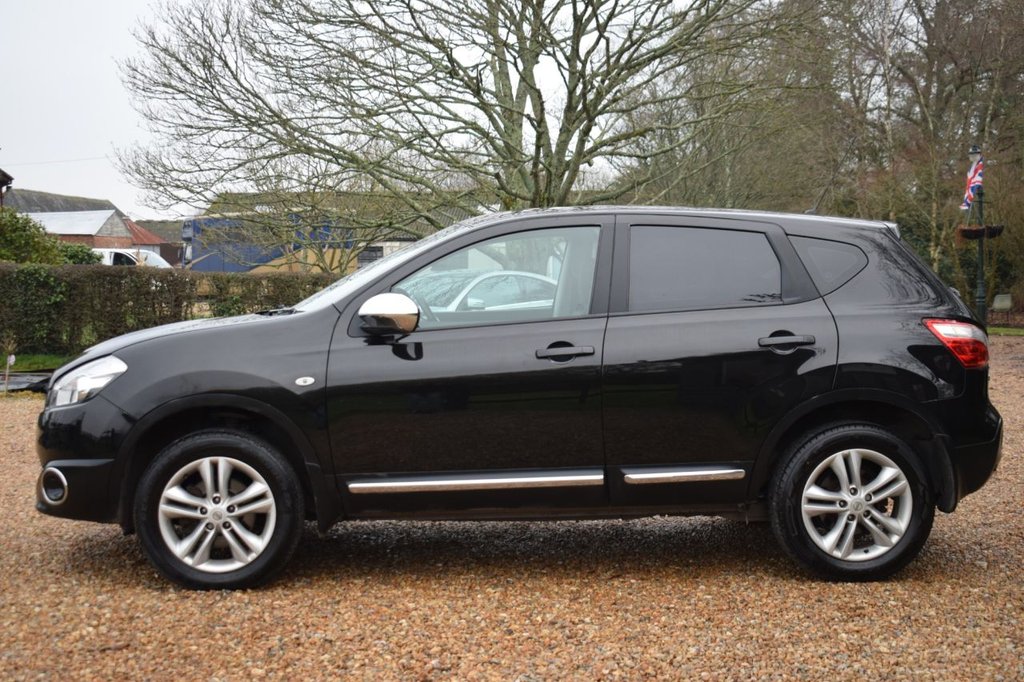 Used Nissan Qashqai 2014 for sale - 77038350: Photo 7