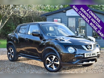 Used Nissan Juke 2019 for sale - 77014470: Photo