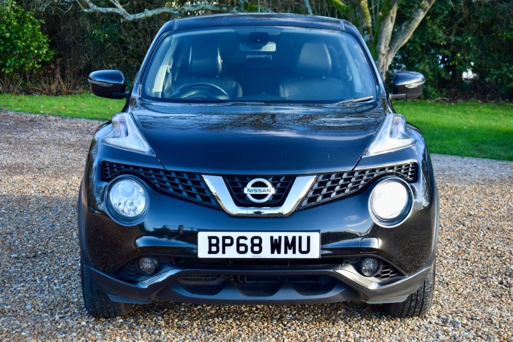 Used Nissan Juke 2019 for sale - 77014470: Photo 2