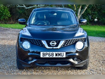 Used Nissan Juke 2019 for sale - 77014470: Photo
