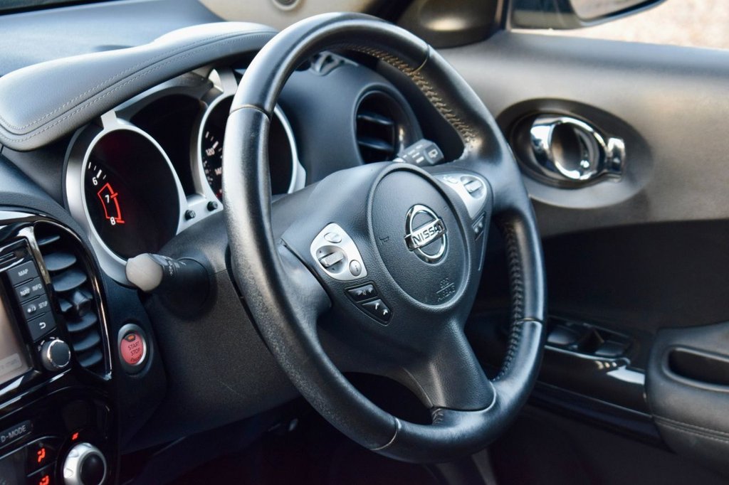 Used Nissan Juke 2019 for sale - 77014470: Photo 37