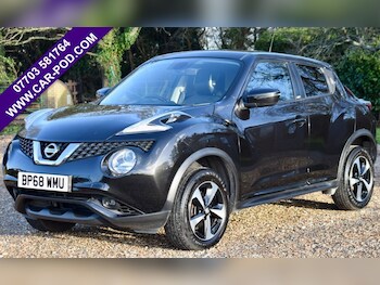 Used Nissan Juke 2019 for sale - 77014470: Photo