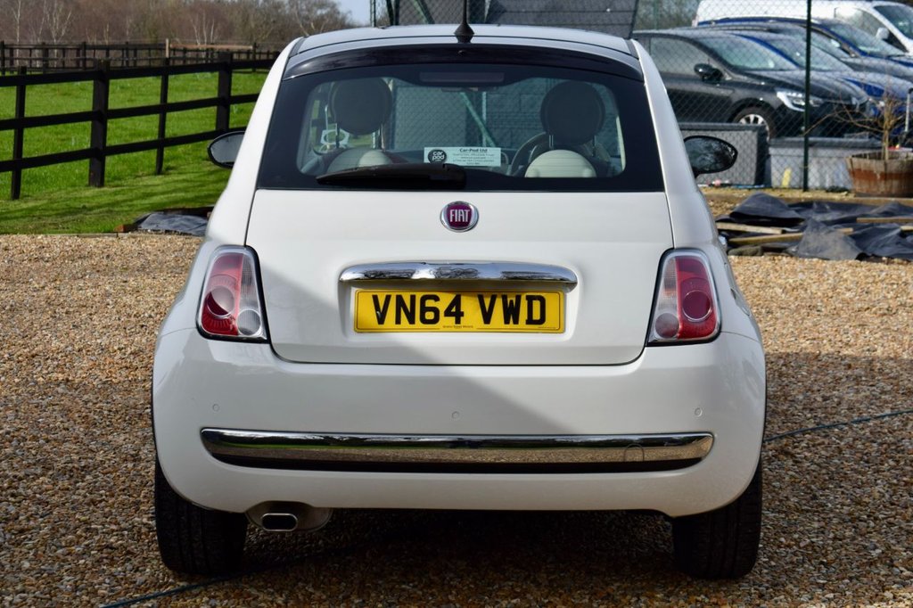 Used Fiat 500 2014 for sale - 77583585: Photo 10