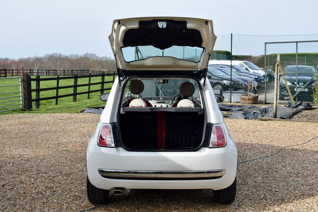 Used Fiat 500 2014 for sale - 77583585: Photo 11