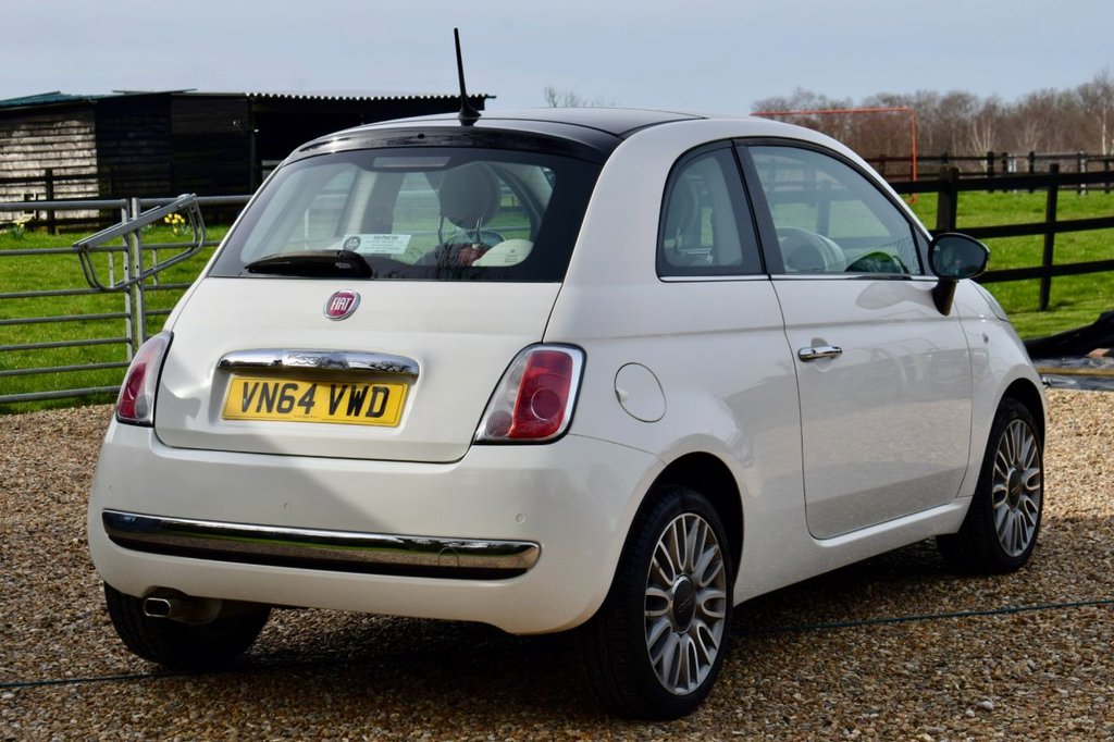 Used Fiat 500 2014 for sale - 77583585: Photo 14