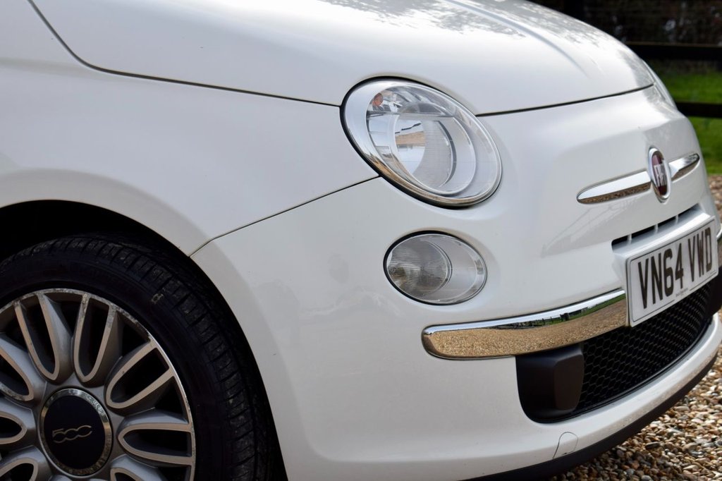 Used Fiat 500 2014 for sale - 77583585: Photo 16