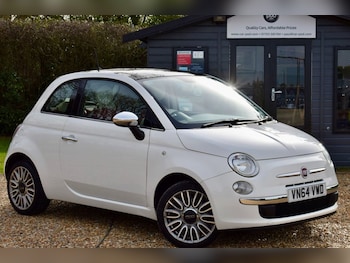 Fiat 500 feature image