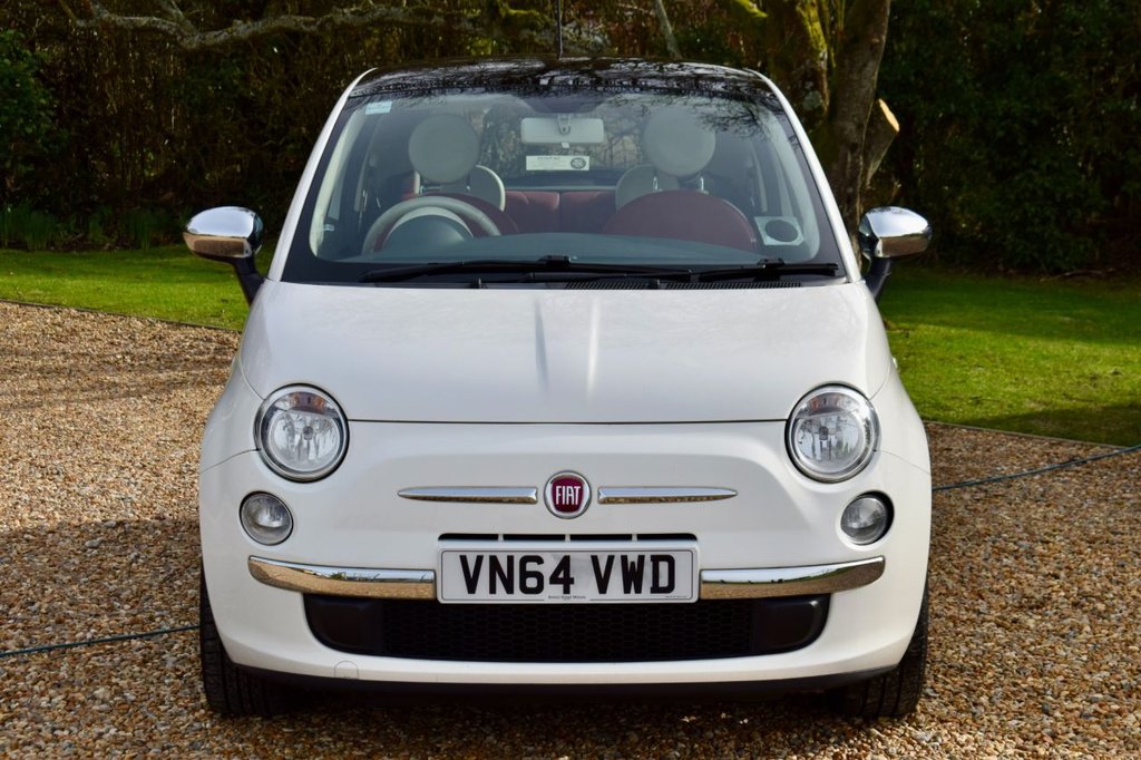 Used Fiat 500 2014 for sale - 77583585: Photo 2