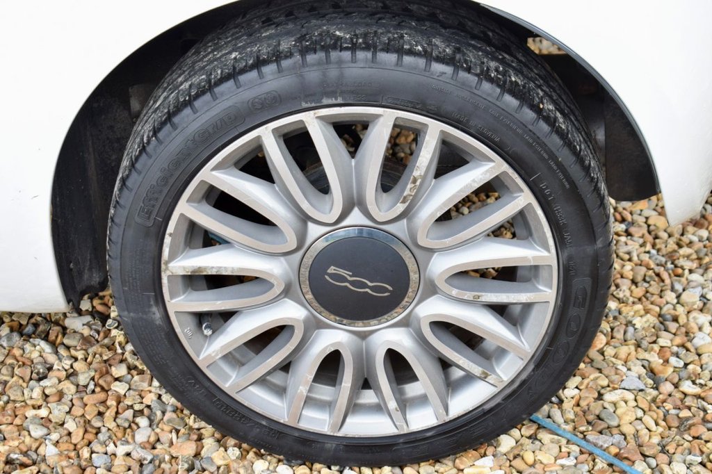 Used Fiat 500 2014 for sale - 77583585: Photo 21