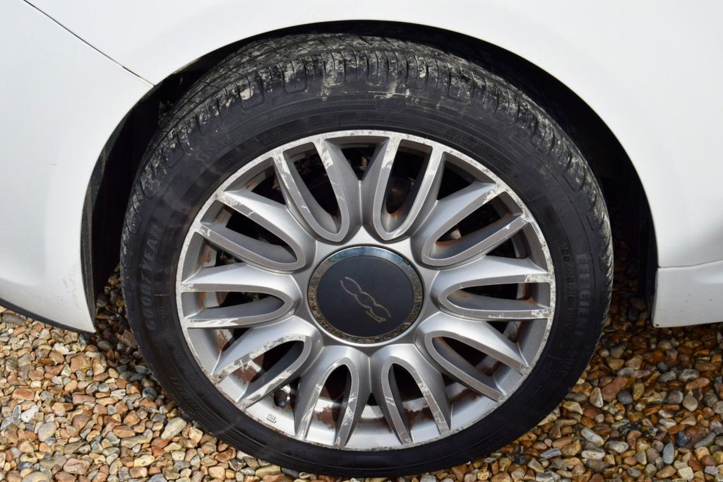 Used Fiat 500 2014 for sale - 77583585: Photo 22