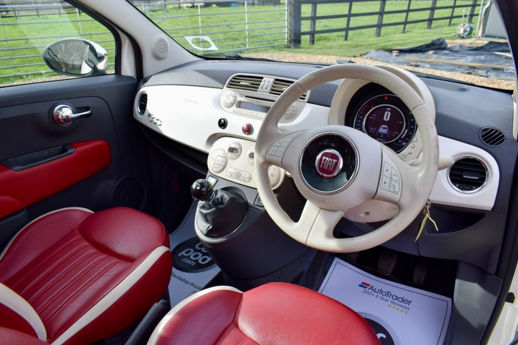 Used Fiat 500 2014 for sale - 77583585: Photo 24