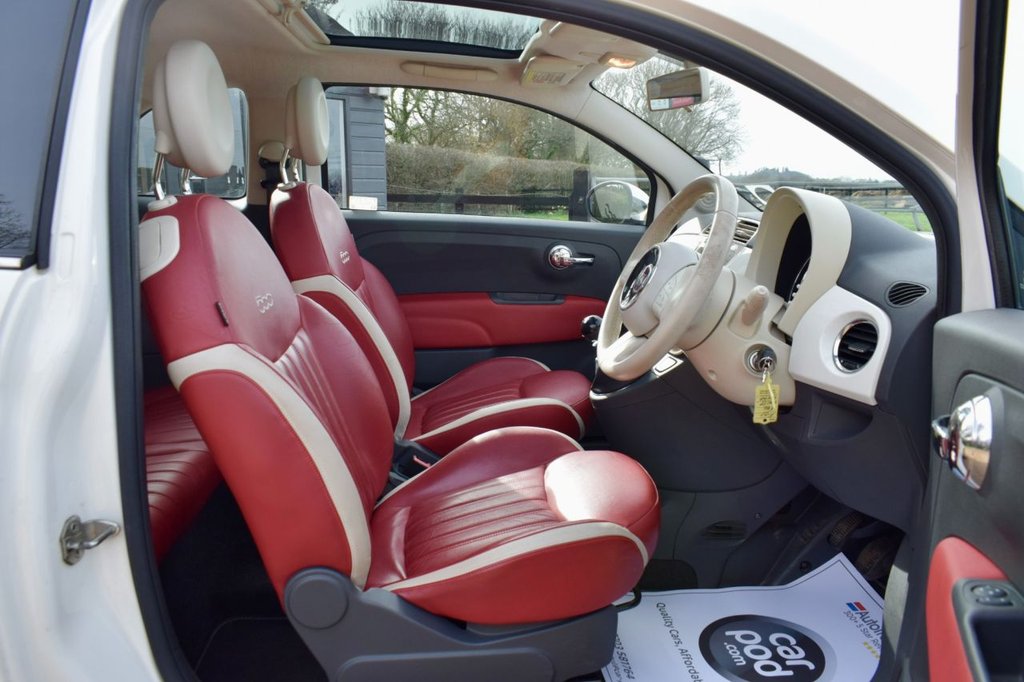 Used Fiat 500 2014 for sale - 77583585: Photo 30