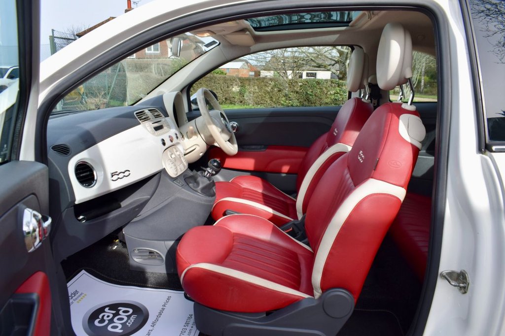 Used Fiat 500 2014 for sale - 77583585: Photo 34