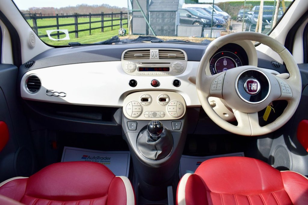 Used Fiat 500 2014 for sale - 77583585: Photo 38