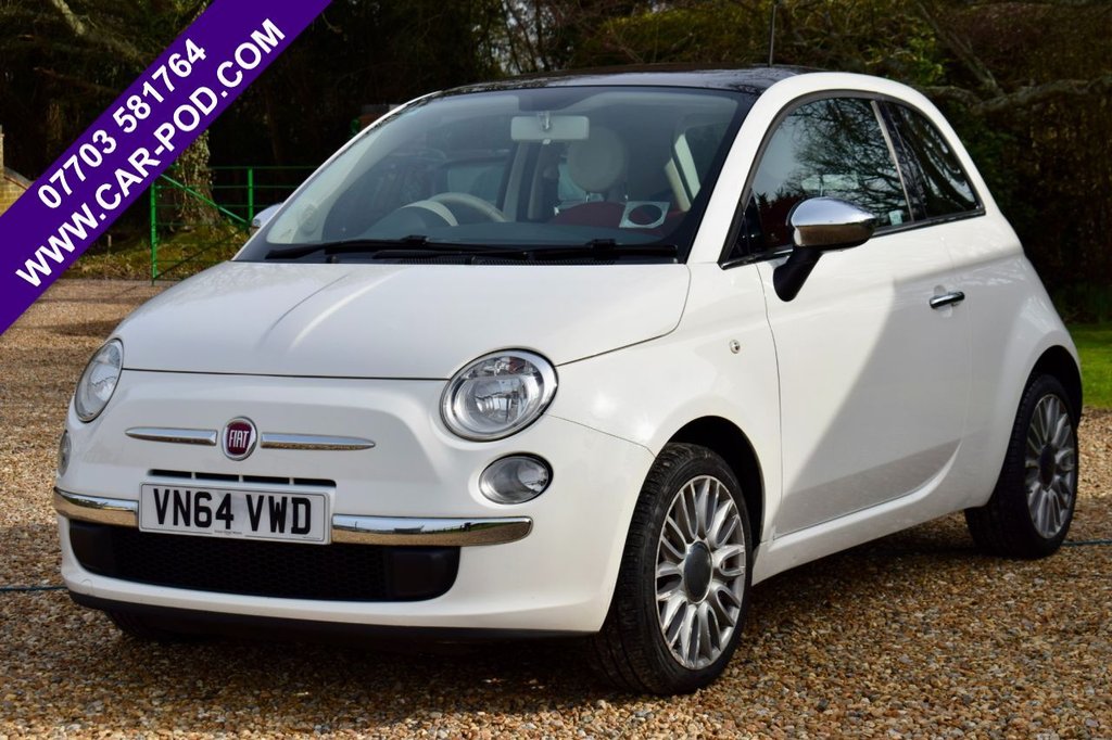 Used Fiat 500 2014 for sale - 77583585: Photo 4