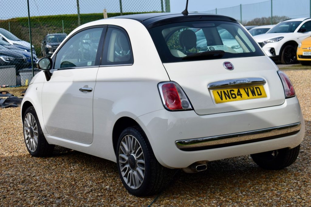 Used Fiat 500 2014 for sale - 77583585: Photo 9