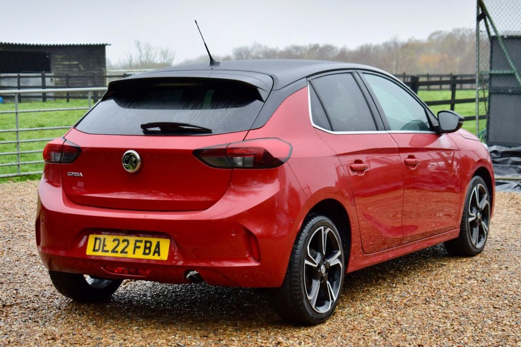 Used Vauxhall Corsa 2022 for sale - 76731221: Photo 13
