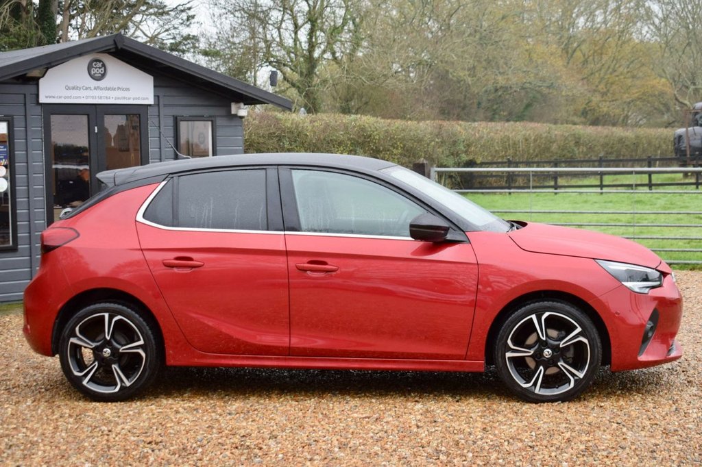 Used Vauxhall Corsa 2022 for sale - 76731221: Photo 14