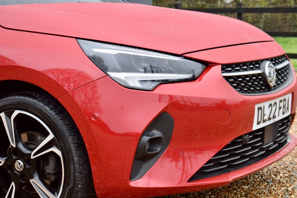 Used Vauxhall Corsa 2022 for sale - 76731221: Photo 15