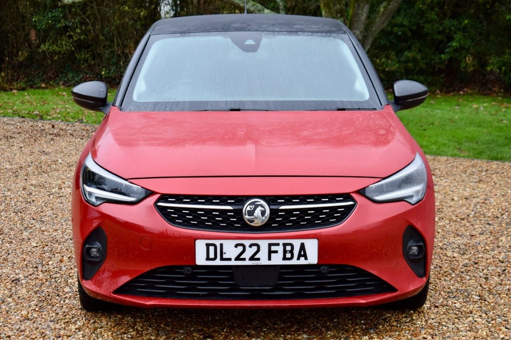 Used Vauxhall Corsa 2022 for sale - 76731221: Photo 2