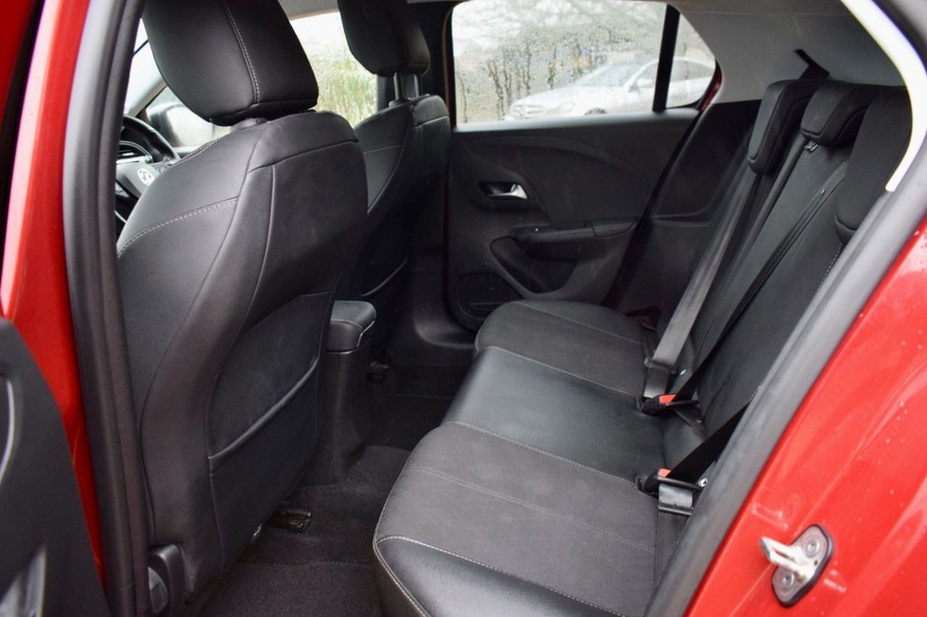 Used Vauxhall Corsa 2022 for sale - 76731221: Photo 28