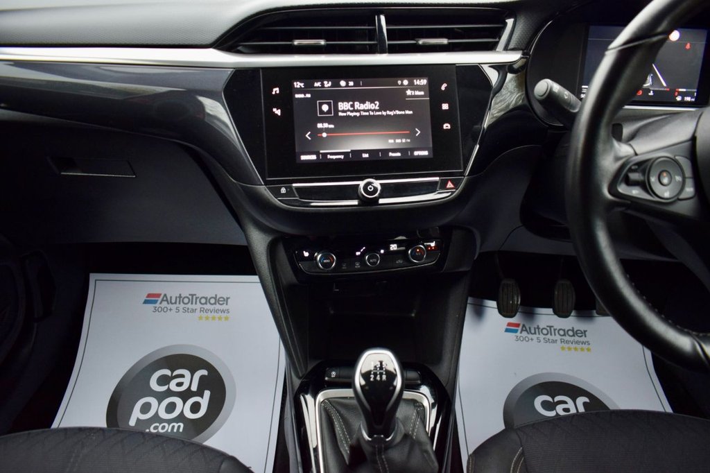 Used Vauxhall Corsa 2022 for sale - 76731221: Photo 38