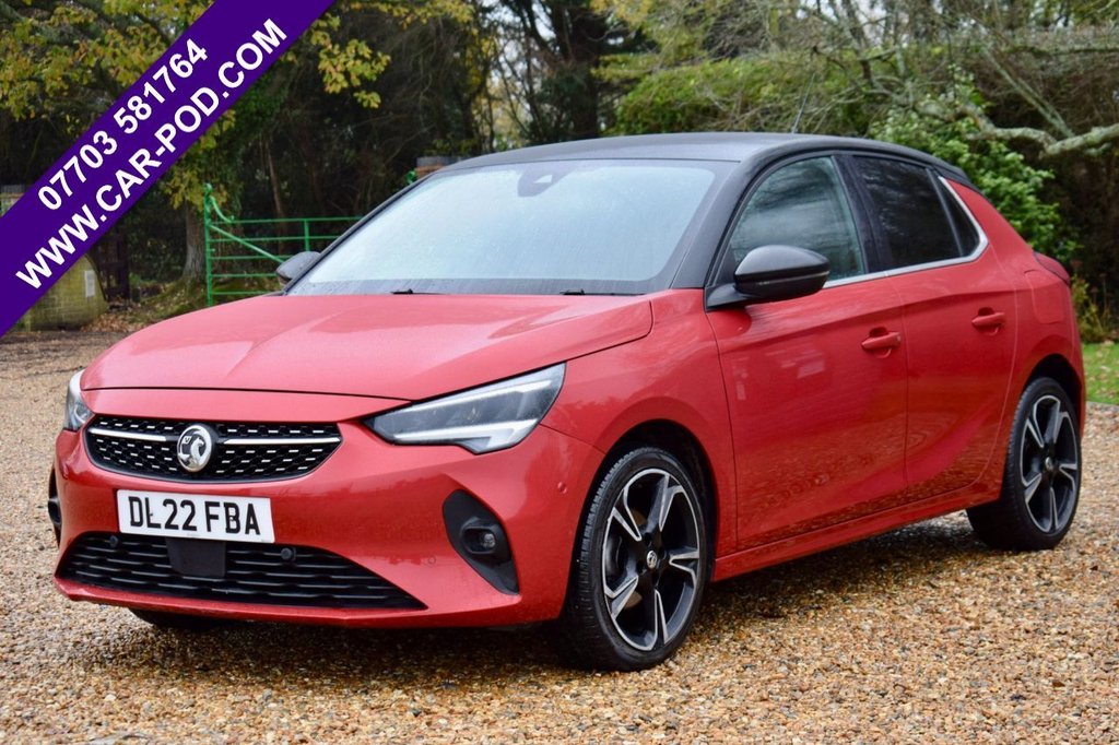 Used Vauxhall Corsa 2022 for sale - 76731221: Photo 4