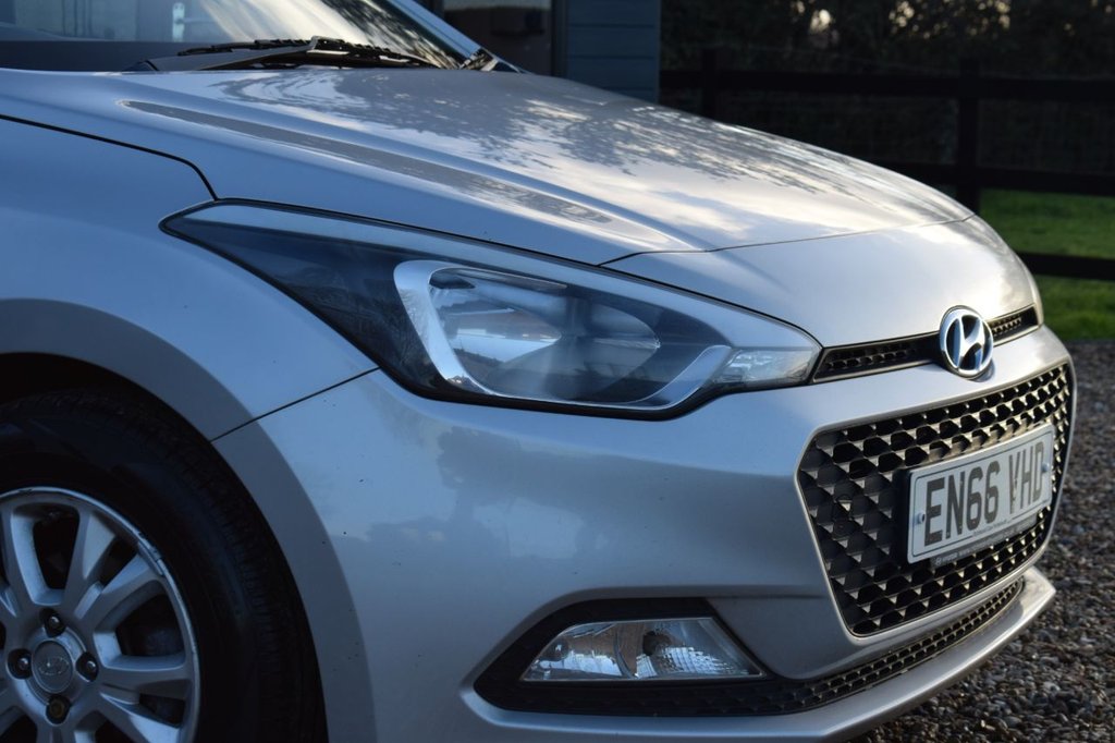 Used Hyundai i20 2017 for sale - 77014431: Photo 13