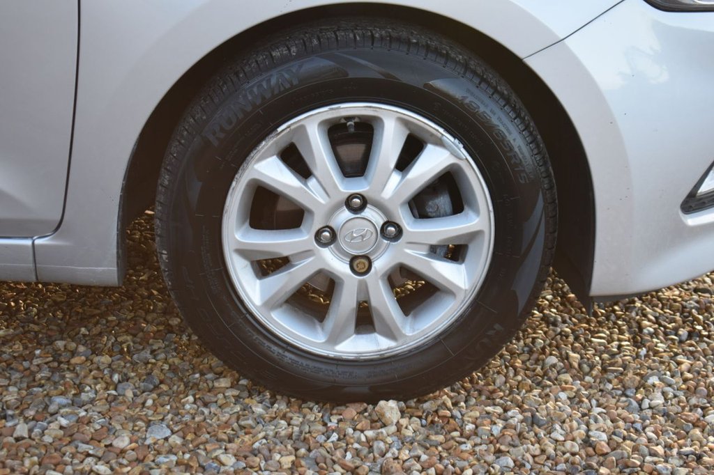 Used Hyundai i20 2017 for sale - 77014431: Photo 16