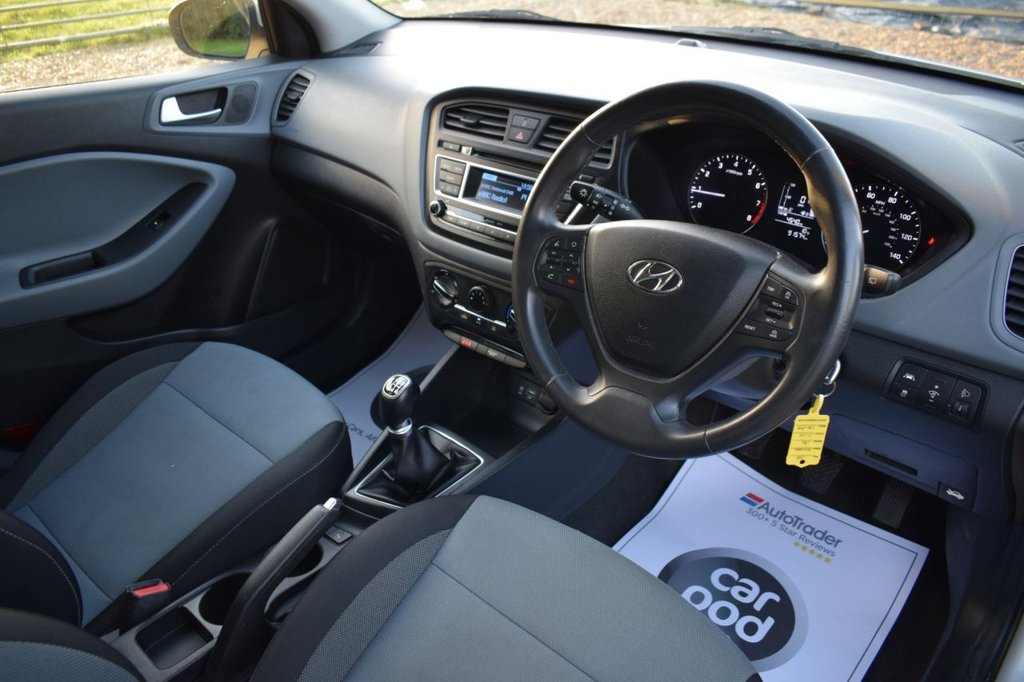 Used Hyundai i20 2017 for sale - 77014431: Photo 20