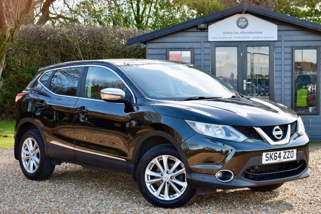 Used Nissan Qashqai 2014 for sale - 77557757: Photo 1